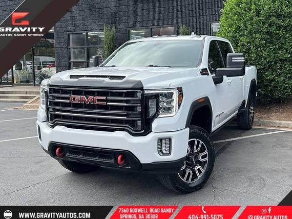 GMC SIERRA HD 2022 1GT49PEY2NF105741 image